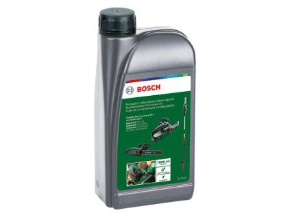 Olej do reťazovej píly Bosch 1 l | ajtech.sk