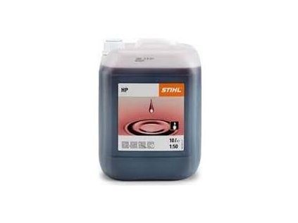 STIHL HP Olej pre dvojtaktné motory 1:50 10L | ajtech.sk