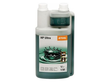 STIHL HP Ultra Olej pre dvojtaktné motory 1:50 1L | ajtech.sk