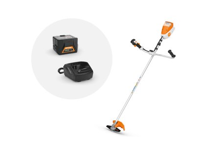 Akumulátorový krovinorez STIHL FSA 80 Set | ajtech.sk