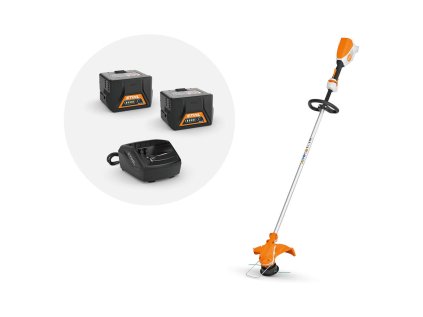 Akumulátorový vyžínač STIHL FSA 60 R Duo | ajtech.sk