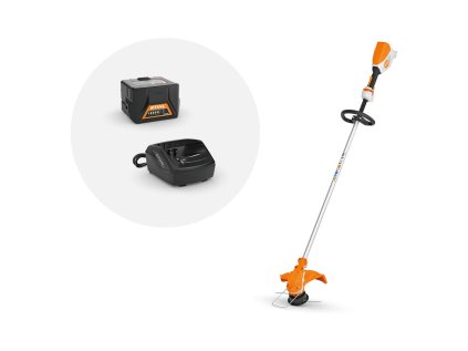 Akumulátorový vyžínač STIHL FSA 60 R Set | ajtech.sk