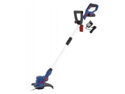 Akumulátorový vyžínač GÜDE RT 18-201-05 Set | ajtech.sk