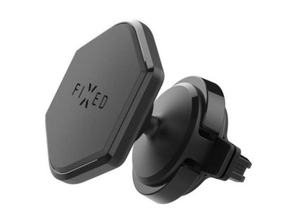 Držiak telefónu FIXED FIXIC-VENT-BK Magnetický držia | ajtech.sk