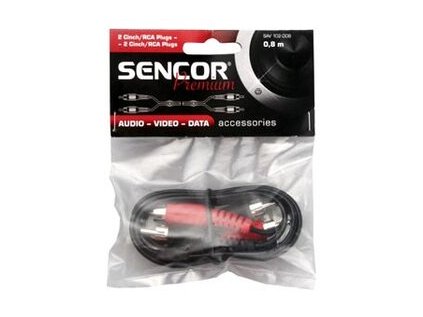 AV kábel SENCOR SAV 102-015 | ajtech.sk