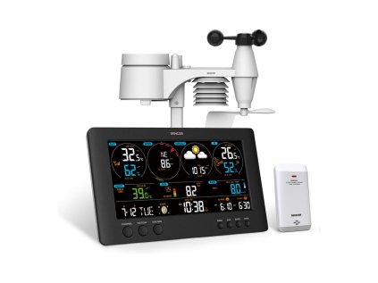 SENCOR SWS 12500 Meteostanica | ajtech.sk