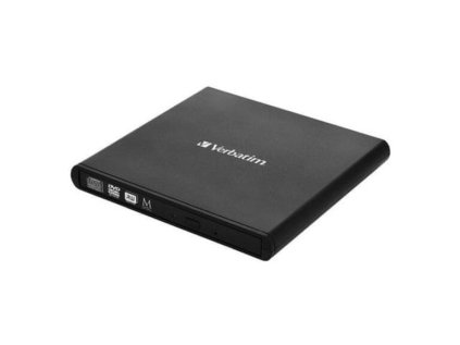 PC mechanika VERBATIM 98938 DVD/CD Externá mechanika | ajtech.sk