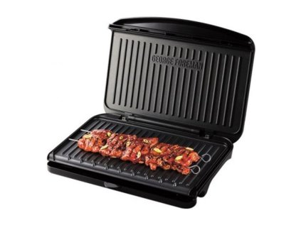 George Foreman 25820-56 fit Large Elektrický gril | ajtech.sk