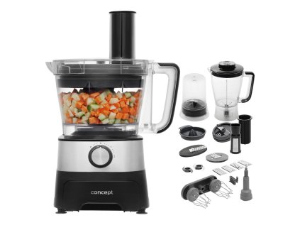CONCEPT RM3000 Food Processor | ajtech.sk