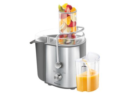 Odšťavovač SENCOR SJE 1055SS | ajtech.sk