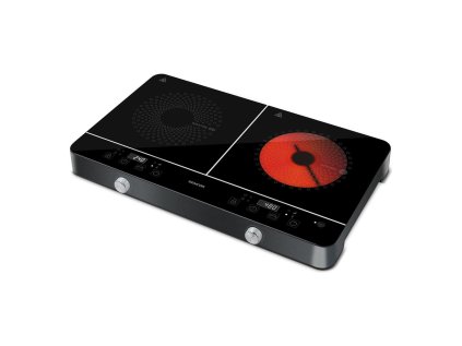 Indukčný elektrický varič SENCOR SCP 4001BK | ajtech.sk