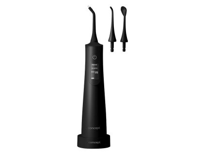 CONCEPT ZK4021 Prístroj na medzizubnú hygienu PERFECT SMILE, black | ajtech.sk