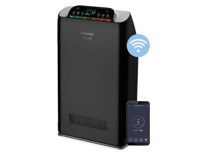 CONCEPT CA2000 Čistička vzduchu Perfect Air Smart | ajtech.sk