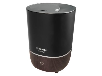CONCEPT ZV1210 Zvlhčovač vzduchu Perfect Air čierny | ajtech.sk