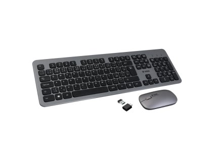 PC klávesnica a myš - set YENKEE YKM 2007CS | ajtech.sk