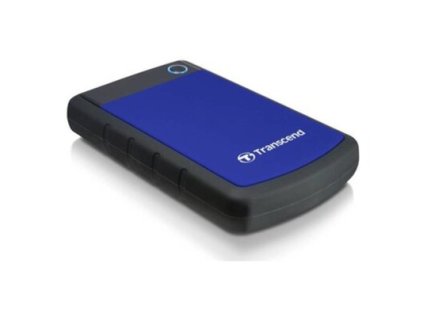Externý HDD TRANSCEND StoreJet 25H3B | ajtech.sk