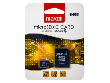 Pamäťová karta MAXELL 854988 | ajtech.sk