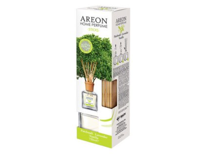 Osviežovač vzduchu AREON HP 05 PATCHOULI-LEVANDER-VANIL | ajtech.sk