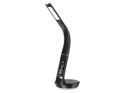 RETLUX RTL 204 Stmievacia LED lampa čierna | ajtech.sk
