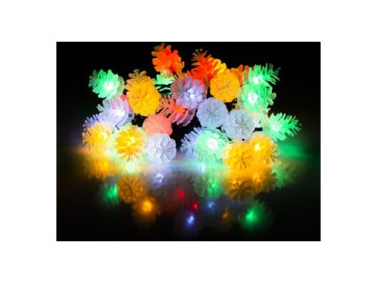 Reťaz so šiškami 40 LED RETLUX RXL 308 | ajtech.sk