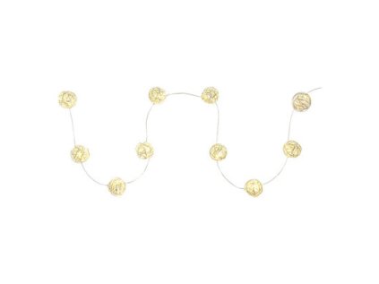 Girlanda s guličkami 10 LED RETLUX RXL 238 | ajtech.sk