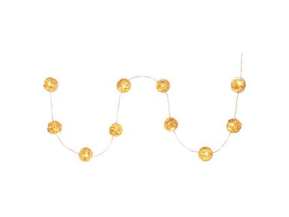 Girlanda s guličkami 10 LED RETLUX RXL 237 | ajtech.sk