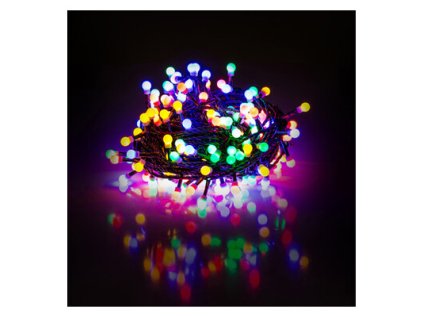 Reťaz guličky s 8FC 100 LED RETLUX RXL 266 | ajtech.sk
