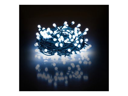 Reťaz guličky s 8FC 100 LED RETLUX RXL 264 | ajtech.sk