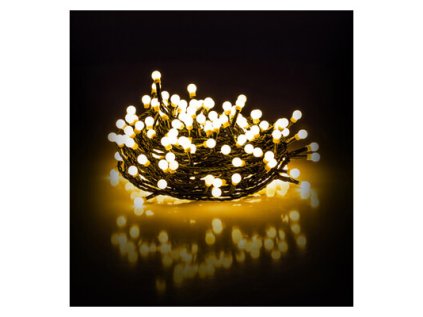 Reťaz guličky s 8FC 100 LED RETLUX RXL 265 | ajtech.sk