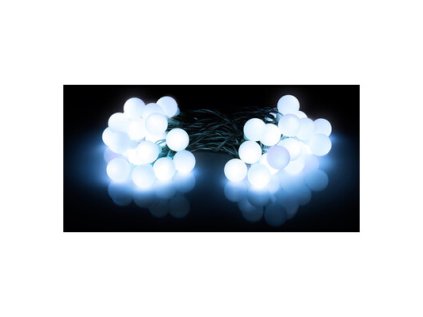 Reťaz guličky MAXI 40 LED RETLUX RXL 282 | ajtech.sk