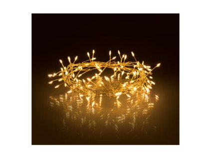 Tenká reťaz ""NANO"" 100 LED RETLUX RXL 275 | ajtech.sk