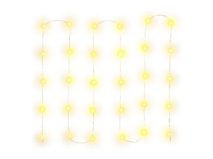 Tenká reťaz ""NANO"" 30 LED RETLUX RXL 259 | ajtech.sk