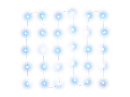 Tenká reťaz ""NANO"" 30 LED RETLUX RXL 258 | ajtech.sk