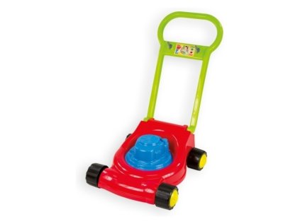 Marimex Mochtoys malá zahradná kosačka červená | ajtech.sk