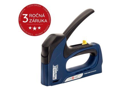 Sponkovačka Rapid ALU953 na spony aj klince | Ajtech