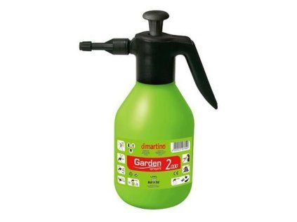 Ručný postrekovač Di Martino Garden 2000 (2 l) | ajtech.sk