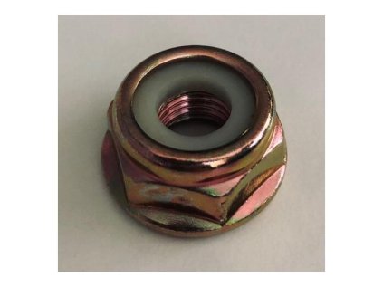 Matica uhlovej prevodovky M10x1 25 L čínska | ajtech.sk