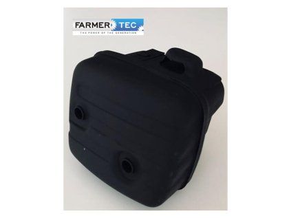 Výfuk Husqvarna 340 345 350 353 Farmertec | ajtech.sk