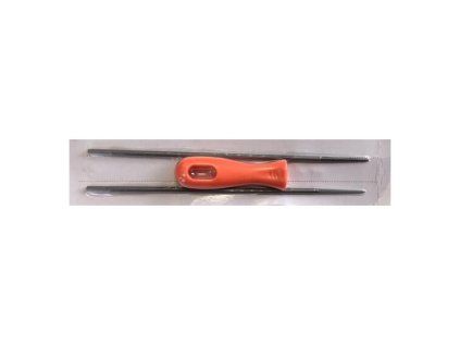 Set pilníkov s držiakom 4,8 mm 2 ks (03-06048) | ajtech.sk