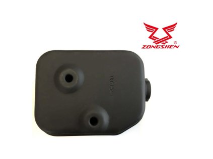 Výfuk pre motory ZONGSHEN XP200 6,5HP | ajtech.sk