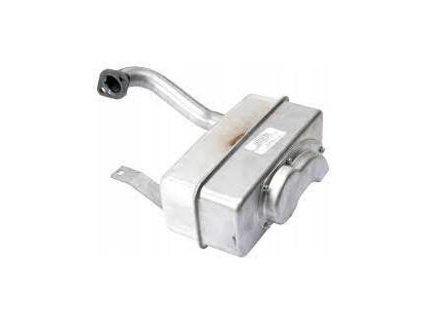 Výfuk pre traktorové kosačky Husqvarna John Deere 137352 | ajtech.sk