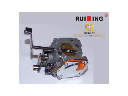 Karburátor Wacker WM80 BS500 BS600 BS65 0117285 | ajtech.sk