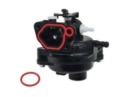 Karburátor motor kosačky Briggs & Stratton 450e (595656) | ajtech.sk