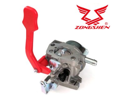 Karburátor ZONGSHEN NH150H vertikutátor štvortaktný | ajtech.sk