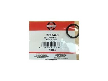 O-krúžok Briggs & Stratton 270344S | Tesnenie sania | ajtech.sk