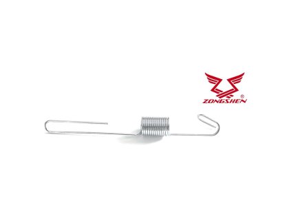 Pružina regulátora plynu motora ZONGSHEN XP200 typ 100007848 | ajtech.sk