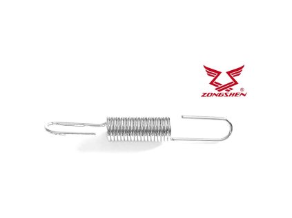 Pružina regulátora plynu motora ZONGSHEN XP620 typ 100007901 | ajtech.sk