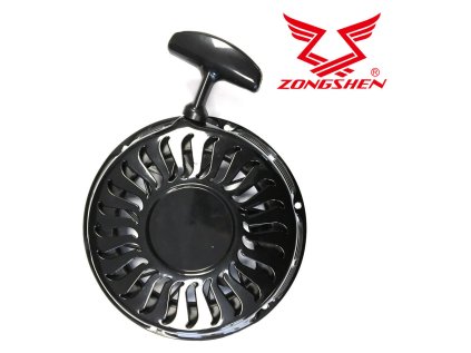 Štartér motora ZONGSHEN 188F 13HP kompletný | ajtech.sk
