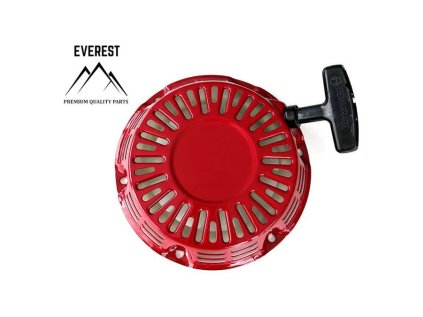 Štartér motora Honda GX120 GX140 GX160 kovový kryt plastové záchyty | ajtech.sk