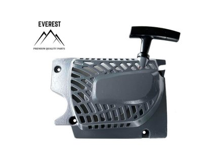 Kompletný štartér pre čínske motorové píly 45cc-58cc (Hliníkový) | ajtech.sk